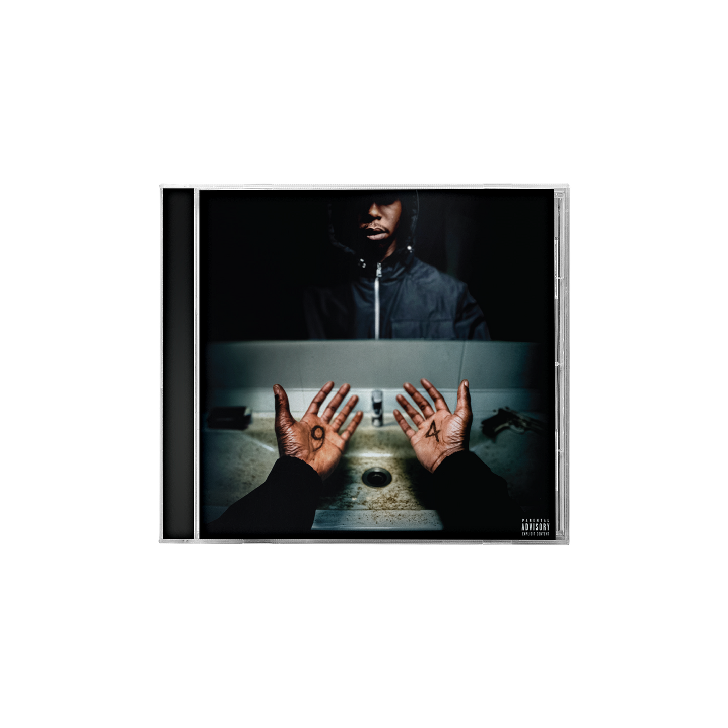 CD « Les mains sales »